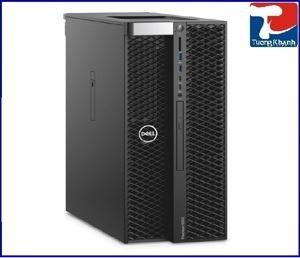 Máy tính để bàn Dell Precision 5820 Tower 70154203 - Intel Xeon W-2123, 16GB RAM, HDD 1TB + SSD 256GB, Nvidia Quadro P2000 5GB