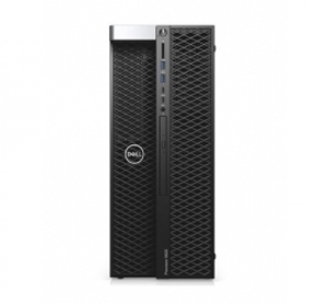 Máy tính để bàn Dell Precision 5820 Tower XCTO Base 42PT58DW29 - Intel Xeon W-2223, 32GB RAM, HDD 1TB, Nvidia Quadro P2200 5GB