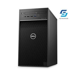 Máy tính để bàn Dell Precision 3650 Tower 42PT3650D17 - Intel Xeon W-1370, 16GB RAM, HDD 2TB, Nvidia T600 4GB