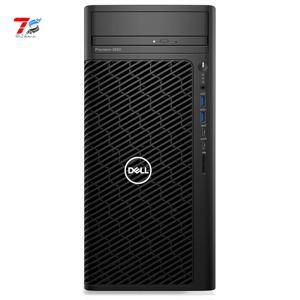 Máy tính để bàn Dell Precision 3660 Tower 42PT3660D15 - Intel Core i5-12600, RAM 8GB, SSD 256GB + HDD 1TB, Nvidia T400 4GB