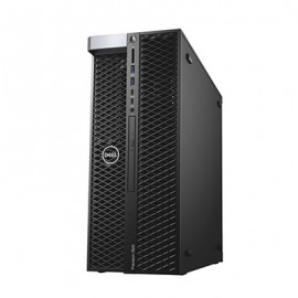 Máy tính để bàn Dell Precision 7820 Tower XCTO 42PT58DW25 - Intel Xeon Silver 4112, 16GB RAM, HDD 2TB + SSD 256GB, Nvidia Quadro P5000 16GB