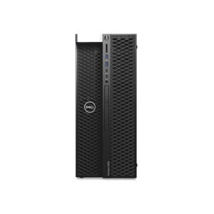 Máy tính để bàn Dell Precision 5820 Tower XCTO Base 42PT58DW29 - Intel Xeon W-2223, 32GB RAM, HDD 1TB, Nvidia Quadro P2200 5GB