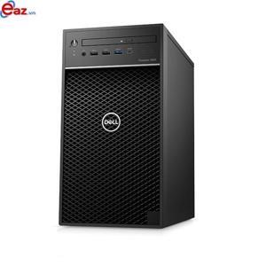 Máy tính để bàn Dell Precision 3650 Tower 42PT3650D23 - Intel Xeon W-1350P, 16GB RAM, HDD 1TB, Nvidia T400 4GB