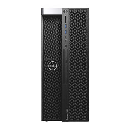 Máy tính để bàn Dell Precision 5820 Tower XCTO Base 42PT58DW40 - Intel Xeon Processor W-2223, 16GB RAM, HDD 1TB + SSD 256GB, Nvidia Geforce T400 4GB