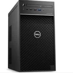 Máy tính để bàn Dell Precision 3650 Tower 70261833 - Intel Xeon W-1350, 8GB RAM, HDD 1TB, Nvidia Quadro P620 2GB