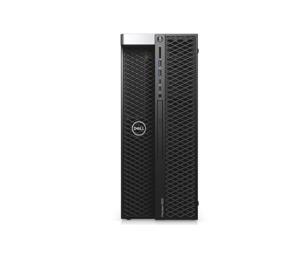 Máy tính để bàn Dell Precision 5820 Tower XCTO Base 42PT58DW37 - Intel Xeon Processor W-2223, 16GB RAM, HDD 1TB, Nvidia Geforce T1000 8GB