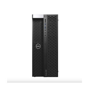 Máy tính để bàn Dell Precision 5820 Tower 70225754 - Intel Xeon W-2223, 16GB RAM, SSD 256GB + HDD 1TB, Nvidia Quadro P2200 5GB