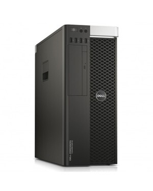 Máy tính để bàn Dell Precision T5810 42PT58DW19 - Intel Xeon Processor E5-1620 v4, 8GB RAM, HDD 1TB, Nvidia Quadro P2000 4GB