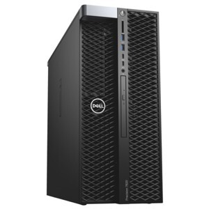 Máy tính để bàn Dell Precision 7820 Mini Tower 42PT78D022 - Intel Xeon Bronze 3104, 32GB RAM, HDD 2TB, Nvidia Quadro P4000 8GB