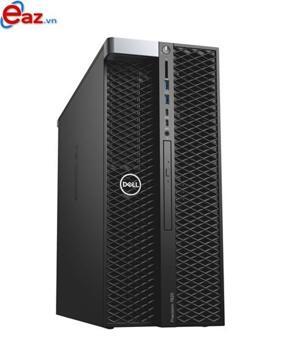 Máy tính để bàn Dell Precision 7820 Tower XCTO Base 42PT78D031 - Intel Xeon Silver 4112, 16GB RAM, SSD 256GB + HDD 2TB, Nvidia Quadro RTX5000 16GB