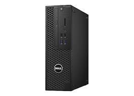 Máy tính để bàn Dell Precision Tower 3420 42PT34D001 - Intel Xeon E3-1240, 8GB RAM, SSD 256GB