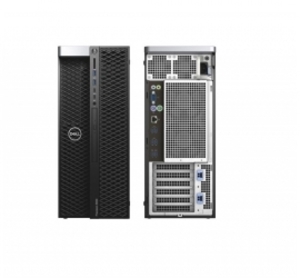 Máy tính để bàn Dell Precision 7820 Tower XCTO Base 42PT78D021 - Intel Xeon Bronze 3104, 16GB RAM, HDD 2TB, Nvidia Quadro P2000 5GB