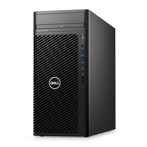 Máy tính để bàn Dell Precision 3660 Tower 42PT3660D01 - Intel Core i5-12600, 8GB RAM, HDD 1TB, Nvidia T400 4GB