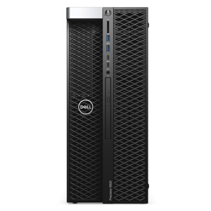 Máy tính để bàn Dell Precision 5820 Tower XCTO Base 42PT58DW34 - Intel Xeon W-2223, 16Gb RAM, HDD 1TB, Nvidia T600 4GB