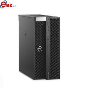 Máy tính để bàn Dell Precision 5820 Tower XCTO Base 42PT58DW29 - Intel Xeon W-2223, 32GB RAM, HDD 1TB, Nvidia Quadro P2200 5GB
