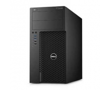 Máy tính để bàn Dell Precision Tower 3620 XCTO Basse 42PT36D013 - Intel Xeon E3-1270 v6, 16Gb RAM, HDD 2TB, Quadro P2000 5GB