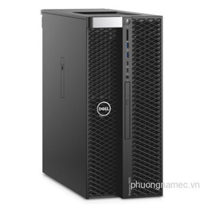 Máy tính để bàn Dell Precision 7920 Tower 42PT79D006 - Intel Xeon Silver 4112, 16GB RAM, HDD 2TB, Nvidia Quadro RTX5000 8GB