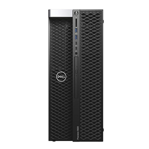 Máy tính để bàn Dell Precision 5820 Tower XCTO Base 42PT58DW38 - Intel Xeon Processor W-2223, 16GB RAM, SSD 256GB, Nvidia Geforce T1000 8GB