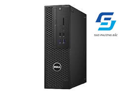 Máy tính để bàn Dell Precision Tower 3420 42PT34D001 - Intel Xeon E3-1240, 8GB RAM, SSD 256GB