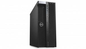 Máy tính để bàn Dell Precision 5820 Tower 70154208 - Intel Xeon W-2104, 16GB RAM, HDD 1TB, Nvidia Quadro P600 2GB