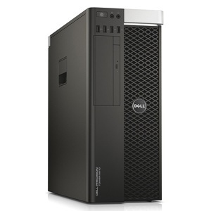 Máy tính để bàn Dell Precision T5810 42PT58DW19 - Intel Xeon Processor E5-1620 v4, 8GB RAM, HDD 1TB, Nvidia Quadro P2000 4GB