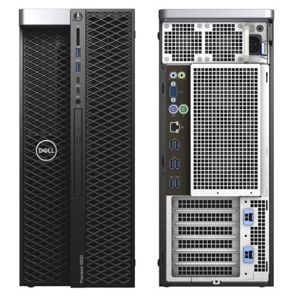 Máy tính để bàn Dell  Precision Tower 7820 42PT78DW26 - Intel Xeon Silver 4112, 32GB RAM, HDD 1TB, Nvidia Quadro P5000 16GB