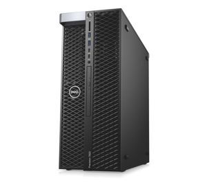 Máy tính để bàn Dell Precision 7820 Tower XCTO Base 42PT78D021 - Intel Xeon Bronze 3104, 16GB RAM, HDD 2TB, Nvidia Quadro P2000 5GB