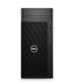 Máy tính để bàn Dell Precision 3660 Tower CTO BASE 42PT3660D04 - Intel Core i9-12900, 16GB RAM, HDD 2TB, Nvidia T400 4GB