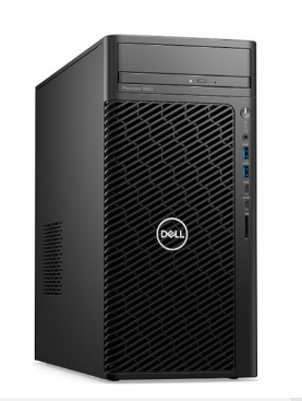 Máy tính để bàn Dell Precision 3660 Tower 71010146 - Intel Core i7-12700, 16GB RAM, SSD 256GB, Nvidia Quadro T400 4GB