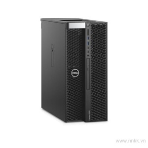 Máy tính để bàn Dell Precision 5820 Tower 42PT58DW20 - Intel Xeon W-2123, 16GB RAM, HDD 1TB, Nvidia Quadro P2000 5GB