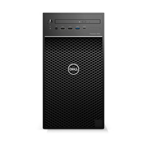 Máy tính để bàn Dell Precision 3650 Tower 42PT3650D13 - Intel Core i7-11700, 8GB RAM, HDD 1TB, Nvidia Quadro T600 4GB