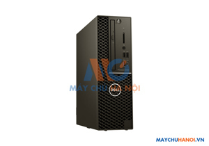 Máy tính để bàn Dell Precision 3430 Tower CTO Base 42PT3430D01 - Intel Xeon E-2124, 8GB RAM, HDD 1TB, NVidia Quadro P620 2GB GDDR5