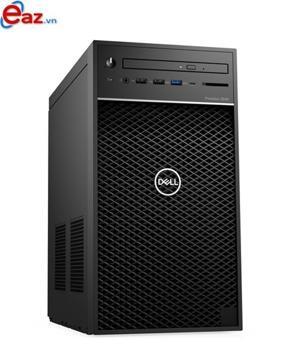 Máy tính để bàn Dell Precision 3640 Tower CTO Base 42PT3640D07 - Intel Xeon W-1250, 16GB RAM, SSD 256GB + HDD 1TB, Nvidia Quadro P620 2GB