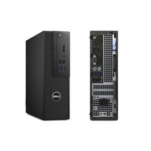 Máy tính để bàn Dell Precision Tower 3420 42PT34D001 - Intel Xeon E3-1240, 8GB RAM, SSD 256GB