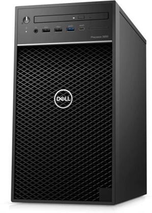 Máy tính để bàn Dell Precision 3650 Tower CTO BASE 42PT3650D07 - Intel Xeon W-1350, 16GB RAM, HDD 1TB, Nvidia Quadro P620 2GB