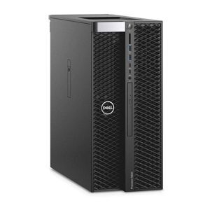 Máy tính để bàn Dell Precision Workstation 5820 Tower 70261837 - Intel Xeon W-2223, 16GB RAM, HDD 1TB + SSD 256GB, Nvidia Quadro P2200 5GB