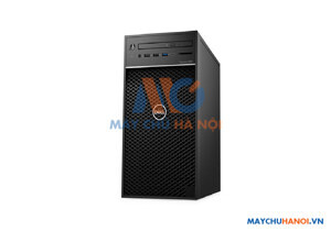 Máy tính để bàn Dell Precision 3640 Tower CTO Base 42PT3640D11 - Intel Xeon W-1270, 16GB RAM, HDD 2TB, Nvidia Quadro P2200 5GB