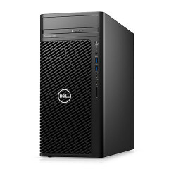 Máy tính để bàn Dell Precision 3660 Tower 42PT3660D15 - Intel Core i5-12600, RAM 8GB, SSD 256GB + HDD 1TB, Nvidia T400 4GB