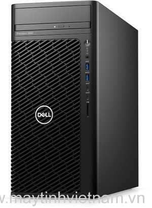 Máy tính để bàn Dell Precision 3660 Tower 42PT3660D03 - Intel Core i9-12900, 16GB RAM, HDD 1TB, Nvidia T400 4GB