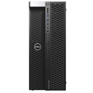 Máy tính để bàn Dell  Precision Tower 7820 42PT78DW26 - Intel Xeon Silver 4112, 32GB RAM, HDD 1TB, Nvidia Quadro P5000 16GB