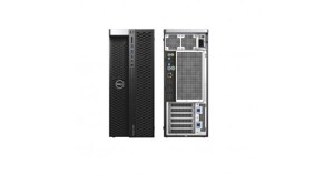 Máy tính để bàn Dell Precision 7820 Tower XCTO Base 42PT78D021 - Intel Xeon Bronze 3104, 16GB RAM, HDD 2TB, Nvidia Quadro P2000 5GB