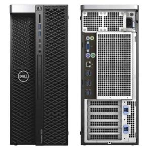 Máy tính để bàn Dell Precision 5820 Tower 70225754 - Intel Xeon W-2223, 16GB RAM, SSD 256GB + HDD 1TB, Nvidia Quadro P2200 5GB