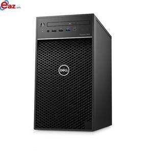 Máy tính để bàn Dell Precision 3650 Tower CTO BASE 42PT3650D22 - Intel core i7-11700, 8GB RAM, HDD 1TB, Nvidia T400 4GB