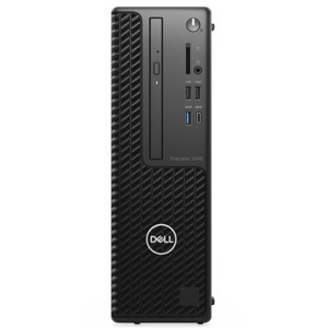 Máy tính để bàn Dell Precision 3440 SFF Tower CTO BASE 42PT3440D02 - Intel Xeon W-1270, 8GB RAM, SSD 256GB, Nivida Quadro P2200 5GB