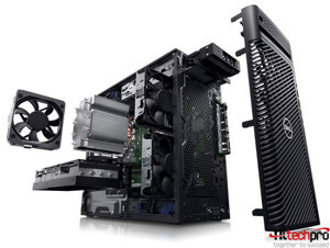 Máy tính để bàn Dell Precision 3660 Tower 42PT3660D06 - Intel Core i9-12900, 16GB RAM, HDD 1TB, Nvidia T1000 4GB