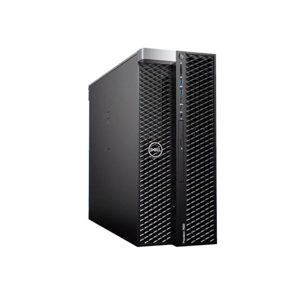 Máy tính để bàn Dell Precision 7820 Tower XCTO Base 42PT78D030 - Intel Xeon Bronze 3106, 16GB RAM, HDD 2TB, Nvidia Quadro RTX4000 8GB