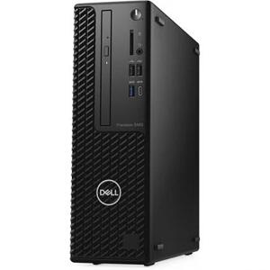 Máy tính để bàn Dell Precision 3440 SFF Tower CTO BASE 42PT3440D02 - Intel Xeon W-1270, 8GB RAM, SSD 256GB, Nivida Quadro P2200 5GB