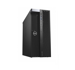 Máy tính để bàn Dell Precision 5820 Tower XCTO Base 42PT58DW21 - Intel Xeon W-2123, 16GB RAM, HDD 1TB, Nvidia Quadro P600 2GB