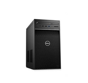 Máy tính để bàn Dell Precision Tower 3630 CTO Base 42PT3630D04 - Intel Xeon E-2146G, 16GB RAM, HDD 2TB, Nvidia Quadro P2000 5GB