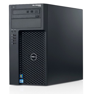 Máy tính để bàn Dell Precision Tower 3620 42PT36D014 - Intel core i7-6700, 8GB RAM, HDD 1TB